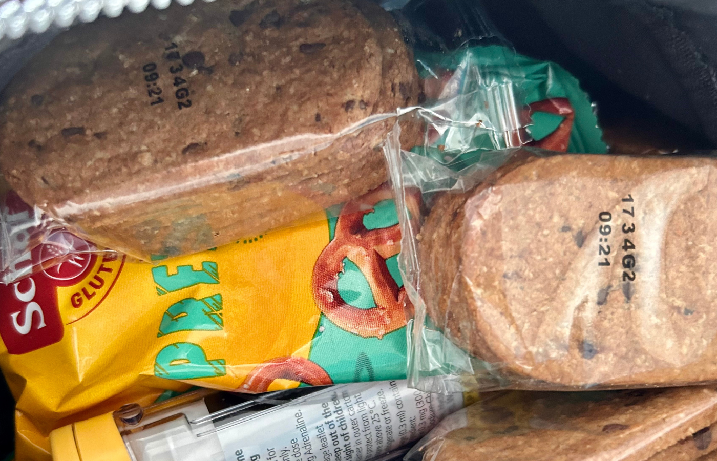 Read more about the article 5 On The Go Gluten Free Snacks That Never Fail